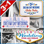 Dream Day Wedding Getaways Bundle