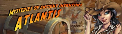 Mysteries of Ancient Inventors: Atlantis screenshot