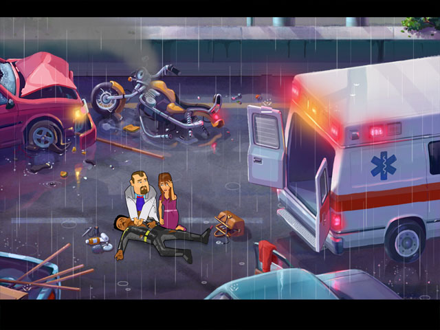Heart's Medicine: Season 1 large screenshot
