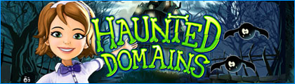 Haunted Domains screenshot