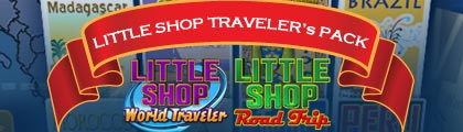 Little Shop Traveler's Pack screenshot