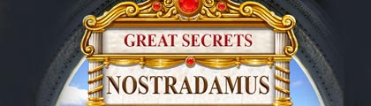 Great Secrets: Nostradamus screenshot