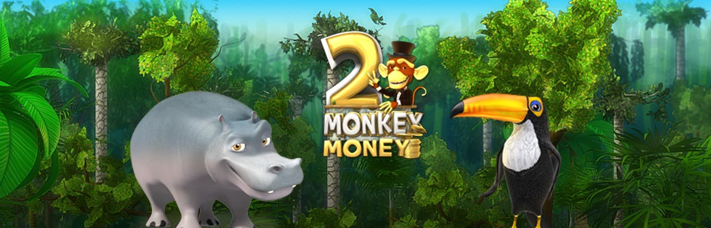 Monkey Money Slots 2