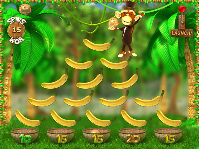 Monkey Money Slots 2 large screenshot