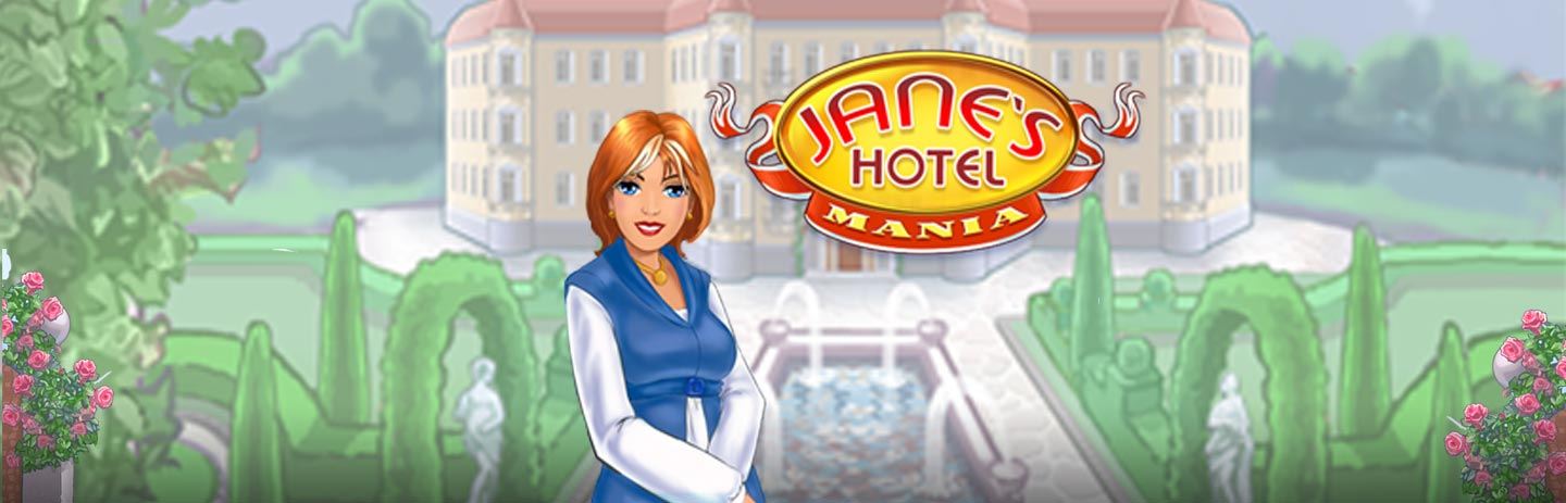 Janes Hotel Mania - 🕹️ Online Game