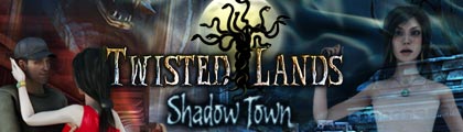 Twisted Lands: Shadow Town screenshot