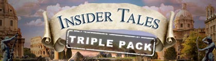 Insider Tales Triple Pack screenshot