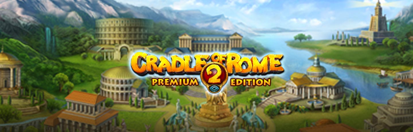 Cradle of Rome 2: Premium Edition
