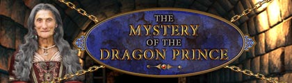 The Mystery of the Dragon Prince screenshot