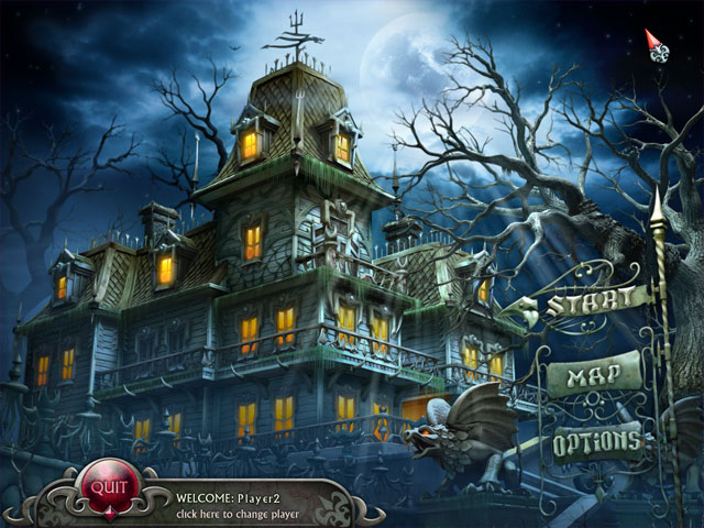 Cursed House large screenshot