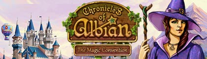 Chronicles of Albian -- The Magic Convention screenshot