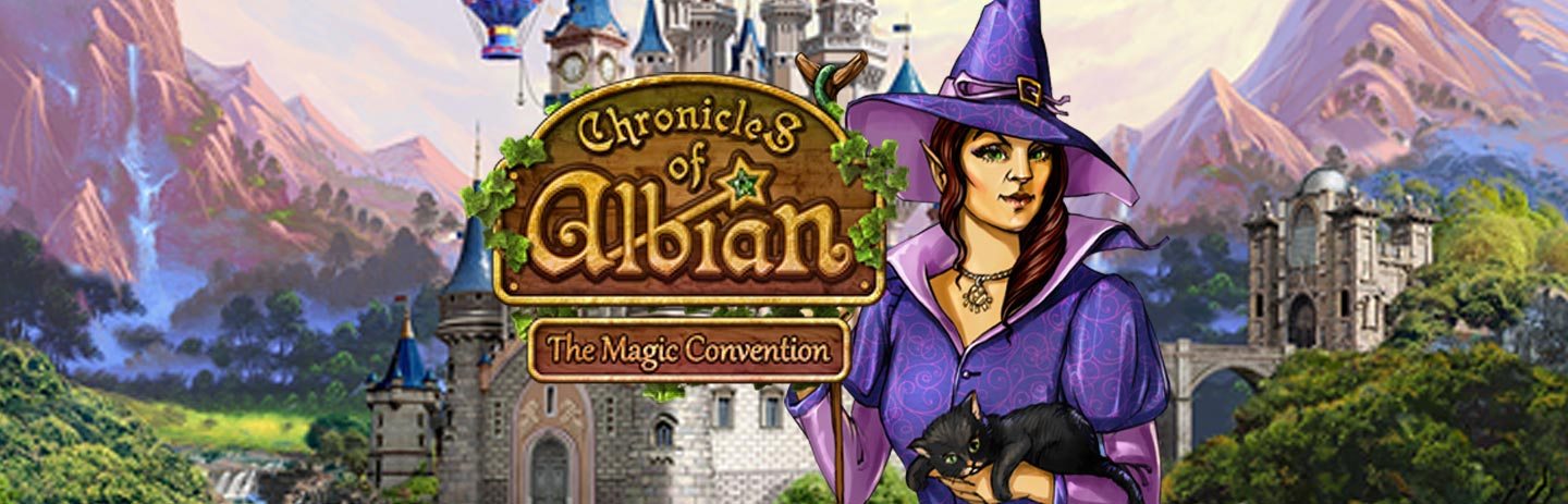 Chronicles of Albian -- The Magic Convention