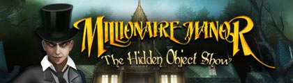Millionaire Manor: The Hidden Object Show 3 screenshot