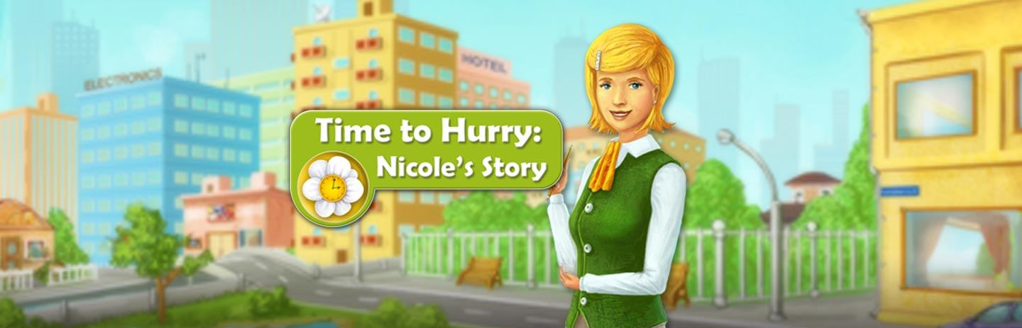 Time To Hurry: Nicole's Story
