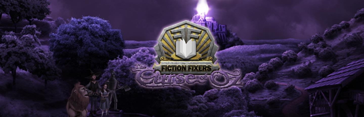 Fiction Fixers:  The Curse of Oz