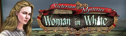 Victorian Mysteries: Woman in White screenshot
