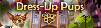 Dress-Up Pups screenshot