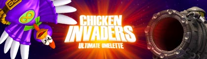 Chicken Invaders 4 screenshot