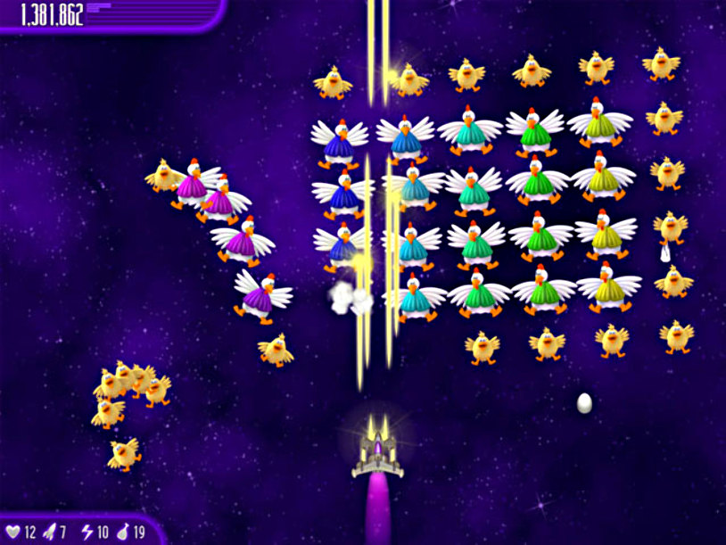 game chicken invaders 1 online game chicken invaders 1 online