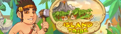 Island Tribe screenshot