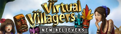Virtual Villagers 5: New Believers screenshot