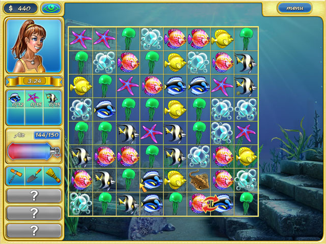 Tropical Fish Shop 2 large screenshot