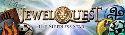 Jewel Quest: The Sleepless Star screenshot