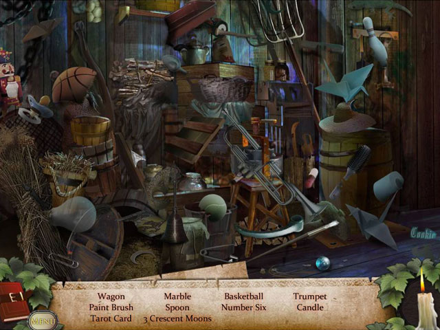 Lost Chronicles: Salem large screenshot