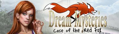 Dream Mysteries: Case of the Red Fox screenshot