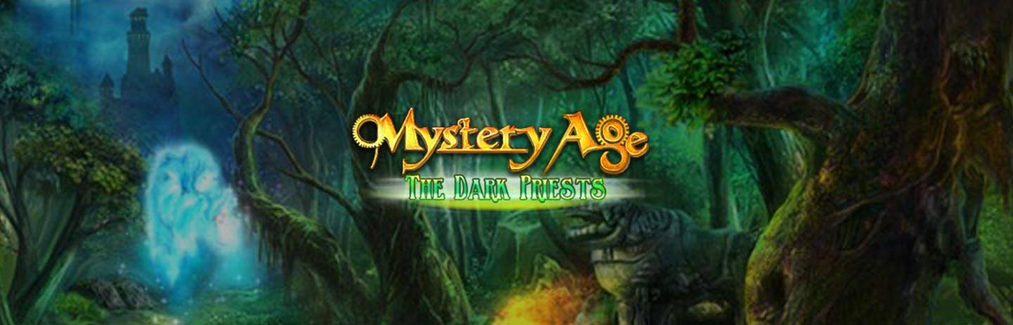 Mystery Age: The Dark Priests