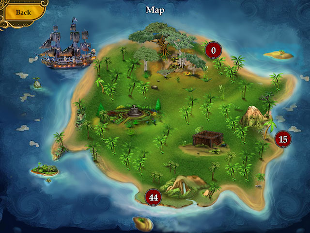Pirate Mysteries large screenshot