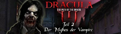 Dracula The Path of the Dragon Episode 2 The Myth of the Vampire screenshot