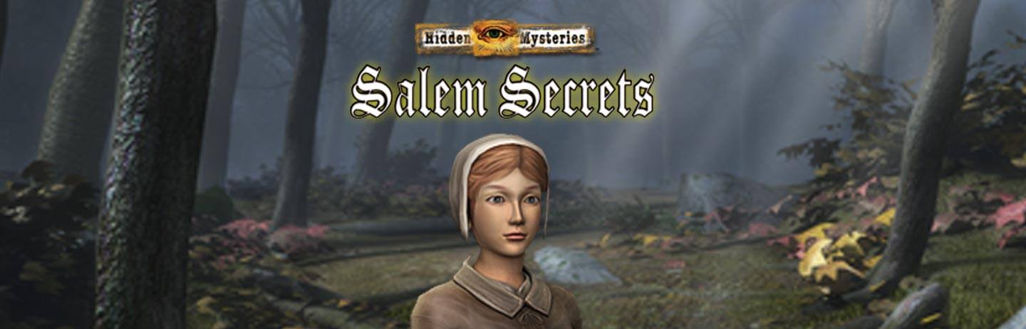 Hidden Mysteries Salem Secrets