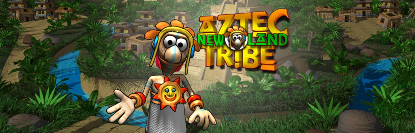 Aztec Tribe: New Land