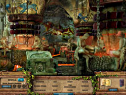 Play Jewel Quest Mysteries: The Seventh Gate Collector's Edition screenshot 3