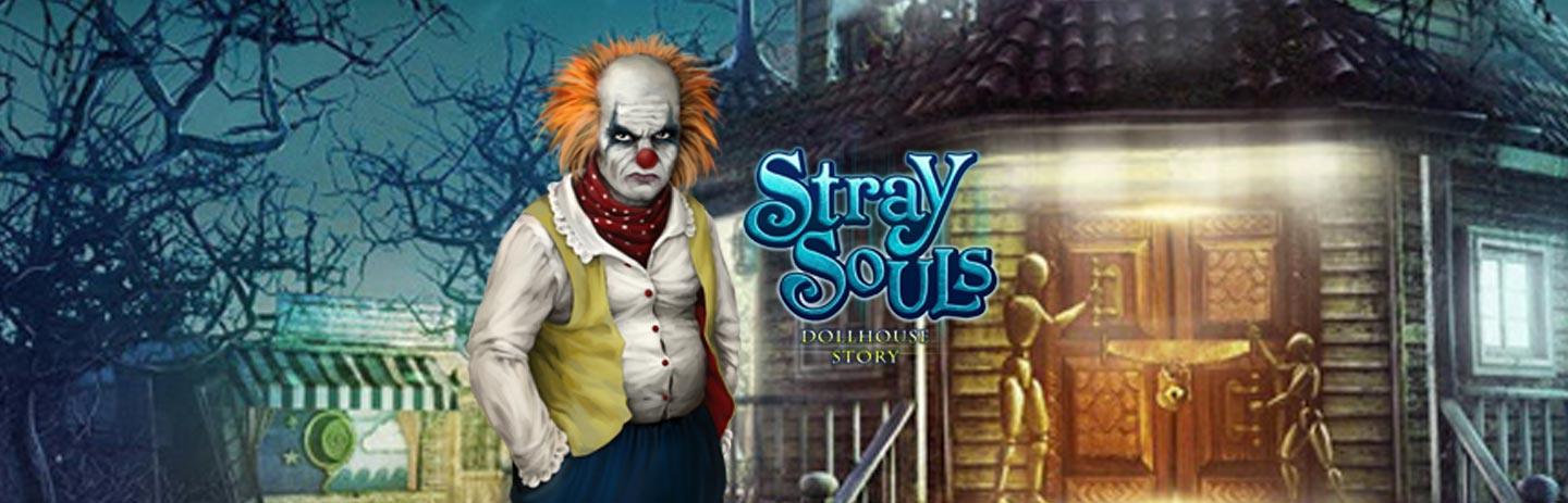 Stray Souls: Dollhouse Story