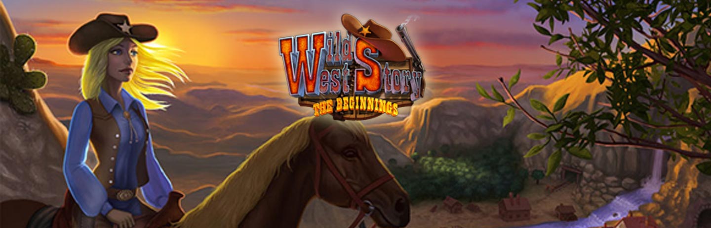 Wild West Story: The Beginning