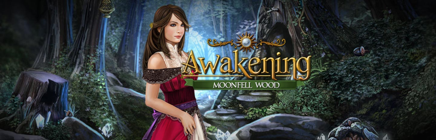 Awakening the Moonfell Wood