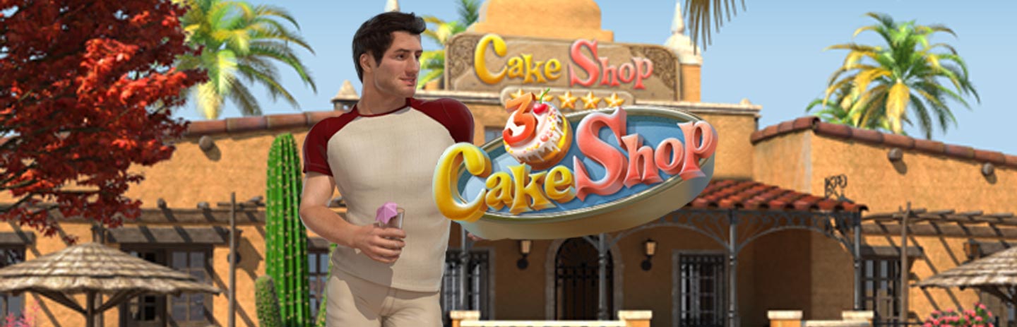 Cake Shop 3