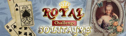 Royal Challenge Solitaire screenshot