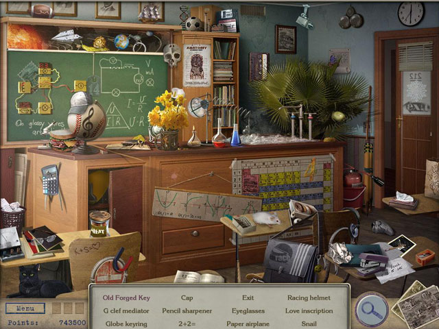 Letters From Nowhere 2 large screenshot
