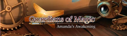 Guardians of Magic:  Amanda's Awakening screenshot