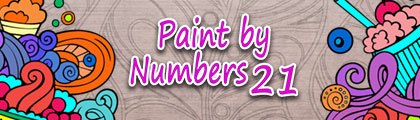 Paint By Numbers 21 screenshot