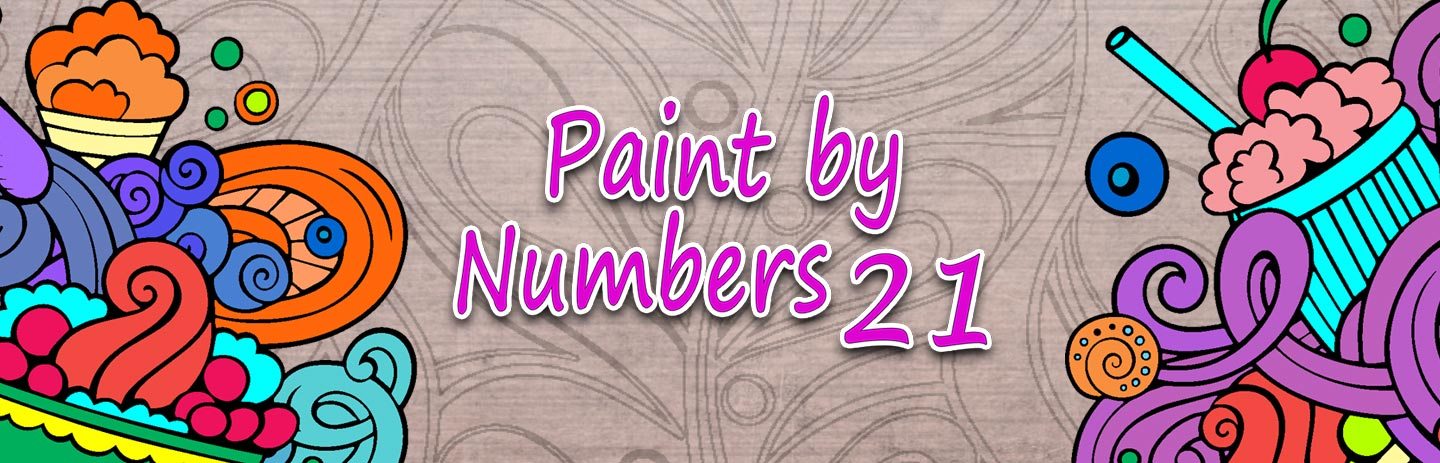 Paint By Numbers 21