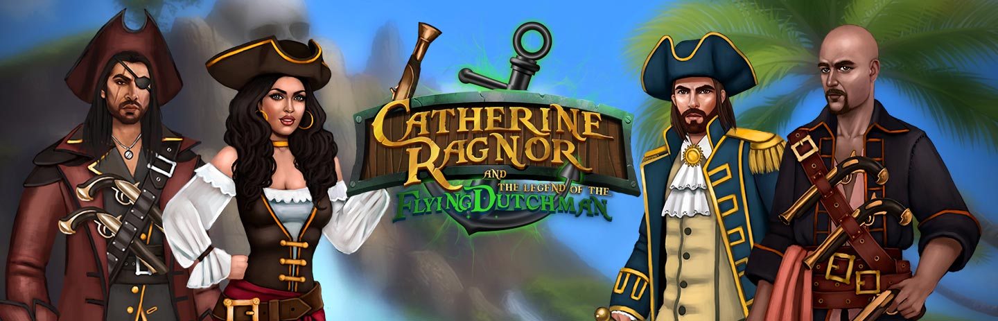 Catherine Ragnor and the Legend of the Flying Dutchman