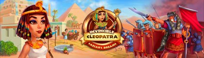 Invincible Cleopatra: Caesar's Dreams screenshot