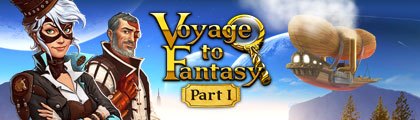Voyage to Fantasy screenshot