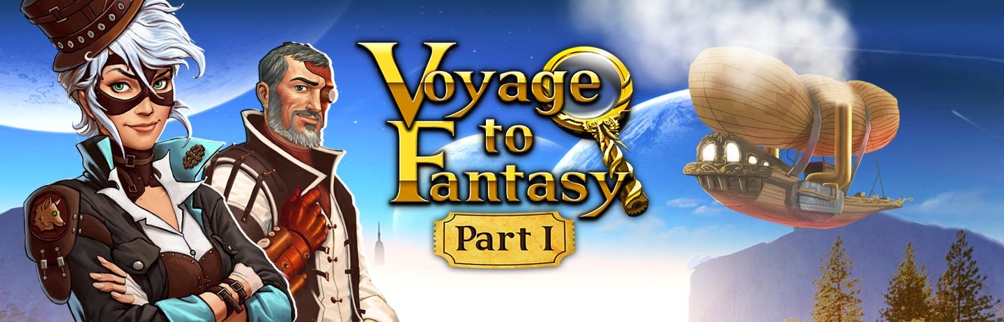 Voyage to Fantasy