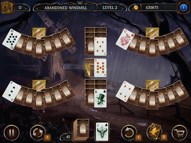 Mystery Solitaire Powerful Alchemist large screenshot
