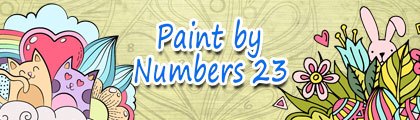 Paint By Numbers 23 screenshot